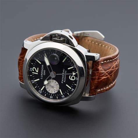 panerai pam00658|luminor gmt Panerai automatic price.